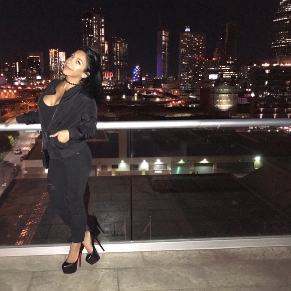 Christian Louboutin Platform Heels - Picture 7 of 7